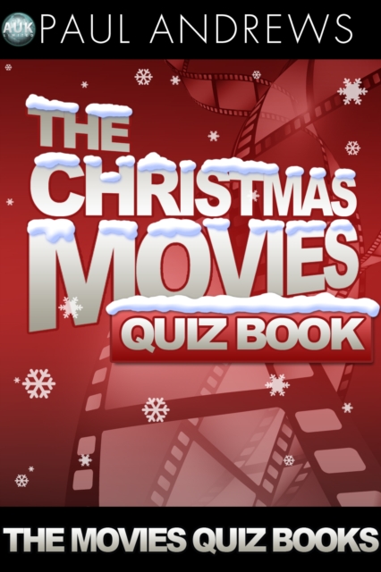The Christmas Movies Quiz Book, EPUB eBook