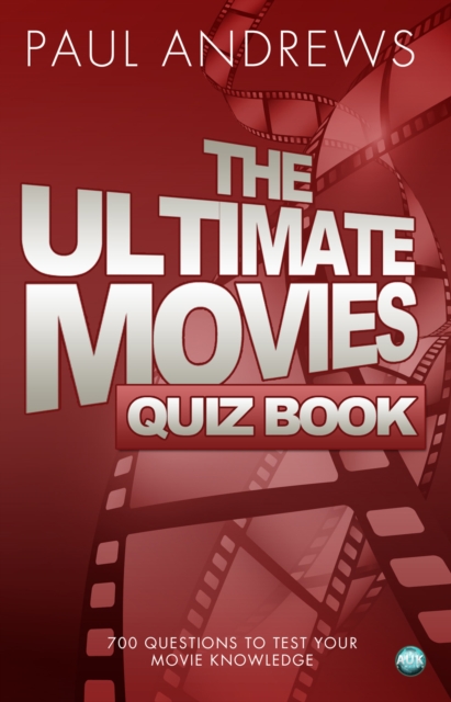 The Ultimate Movies Quiz Book, PDF eBook