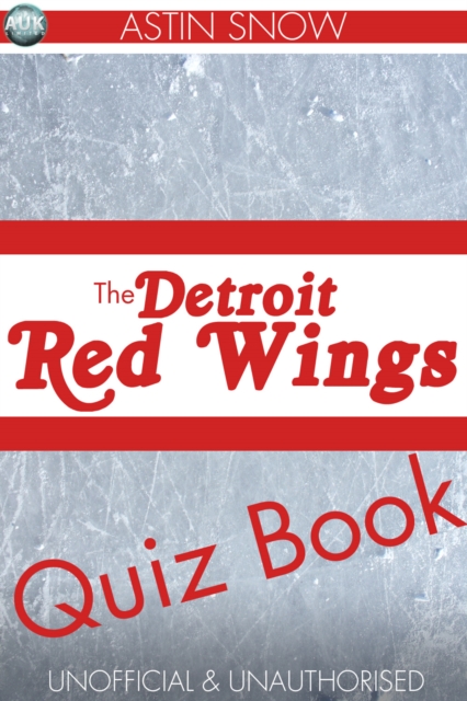 The Detroit Redwings Quiz Book, EPUB eBook