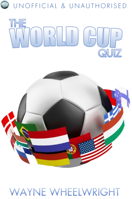 The World Cup Quiz, EPUB eBook