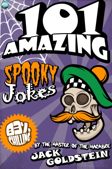 101 Amazing Spooky Jokes, EPUB eBook