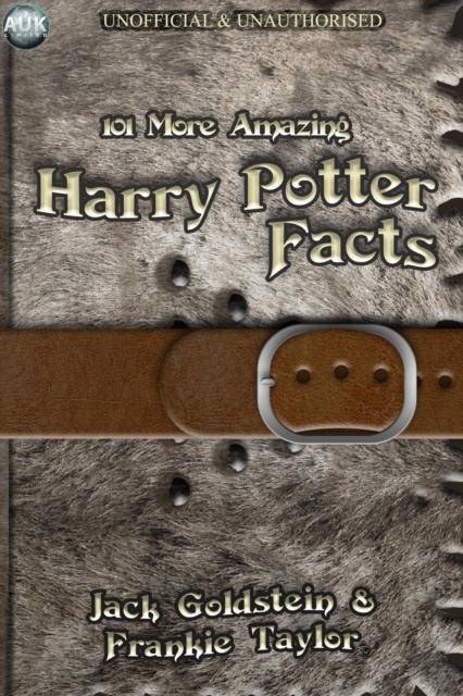 101 More Amazing Harry Potter Facts, PDF eBook