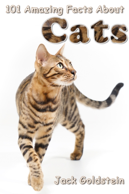 101 Amazing Facts About Cats, EPUB eBook