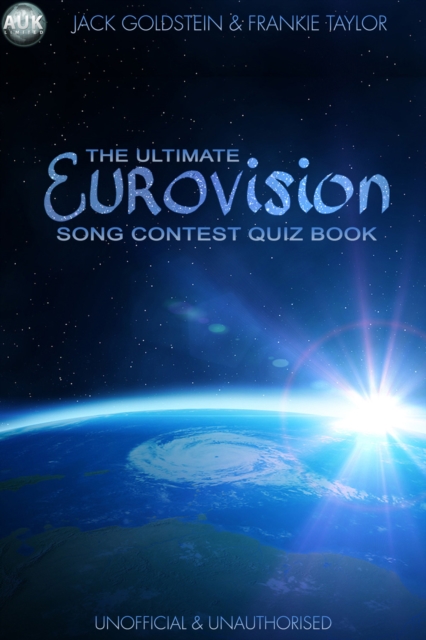 The Ultimate Eurovision Song Contest Quiz Book, PDF eBook