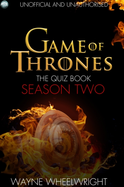 Game Of Thrones The Quiz Book - Season Two, PDF eBook