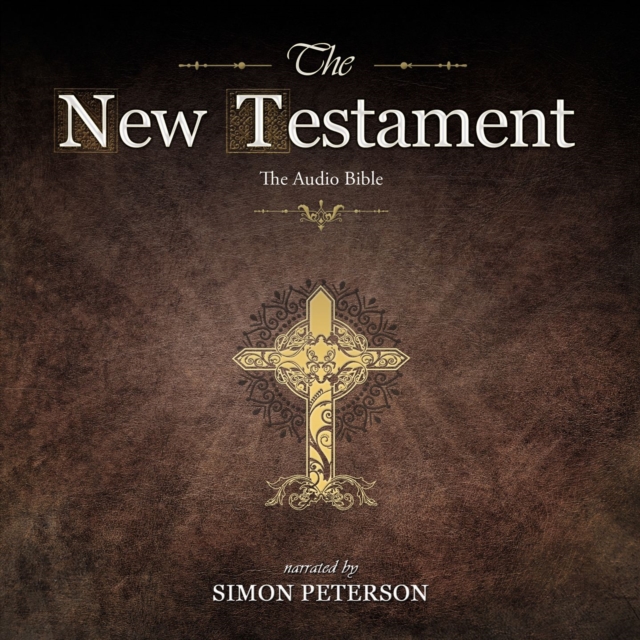 The New Testament : The Gospel of Matthew, eAudiobook MP3 eaudioBook