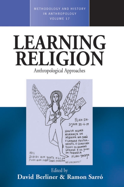 Learning Religion : Anthropological Approaches, EPUB eBook