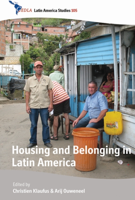 Housing and Belonging in Latin America, PDF eBook