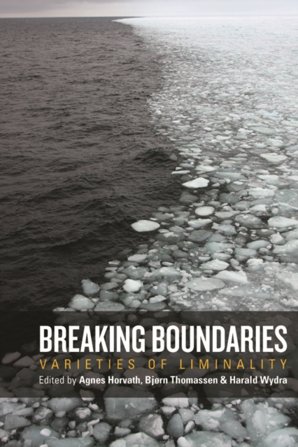 Breaking Boundaries : Varieties of Liminality, EPUB eBook