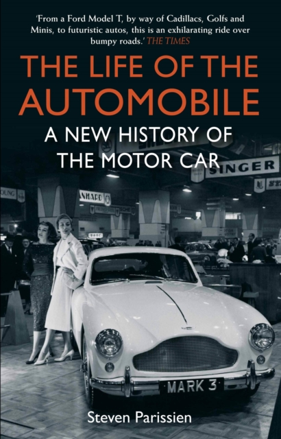 The Life of the Automobile, EPUB eBook