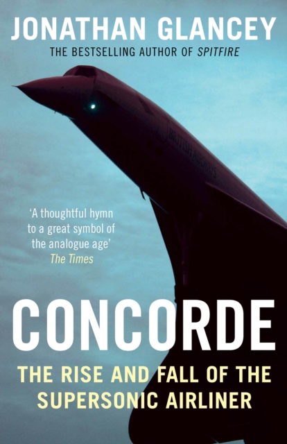 Concorde, EPUB eBook