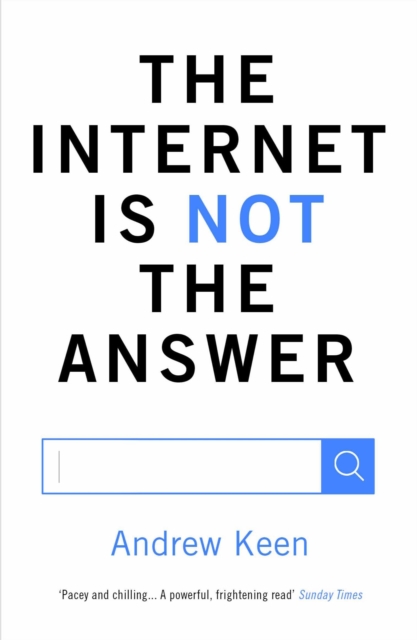 The Internet is Not the Answer, Paperback / softback Book