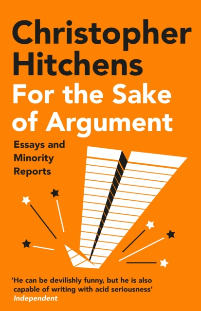 For the Sake of Argument, EPUB eBook