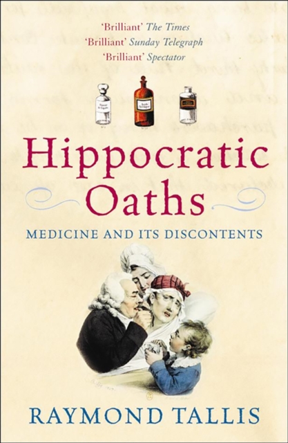 Hippocratic Oaths, EPUB eBook