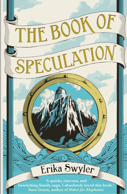 The Book of Speculation, Paperback / softback Book