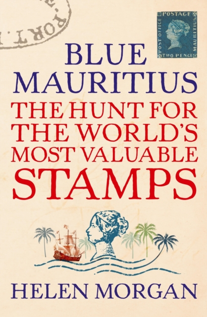 Blue Mauritius, EPUB eBook