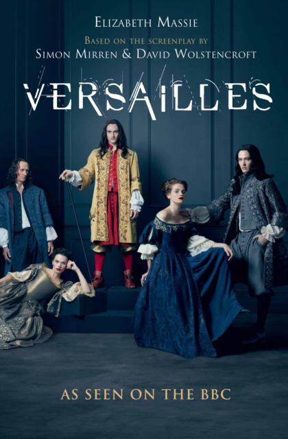 Versailles, EPUB eBook