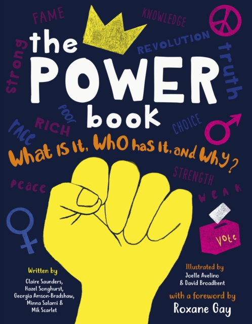 The Power Book : What is it, Who Has it and Why?, Hardback Book