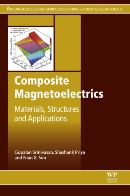 Composite Magnetoelectrics : Materials, Structures, and Applications, EPUB eBook