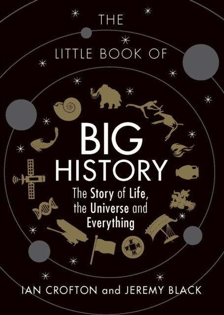 The Little Book of Big History : The Story of Life, the Universe and Everything, EPUB eBook