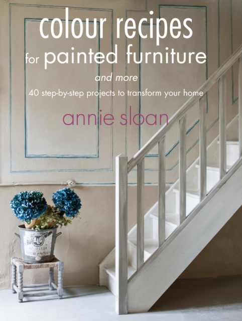 Colour Recipes for Painted Furniture, EPUB eBook