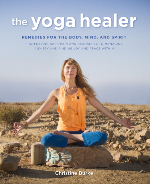 The Yoga Healer, EPUB eBook