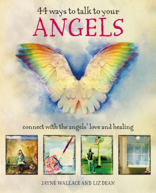 44 Ways to Talk to Your Angels, EPUB eBook