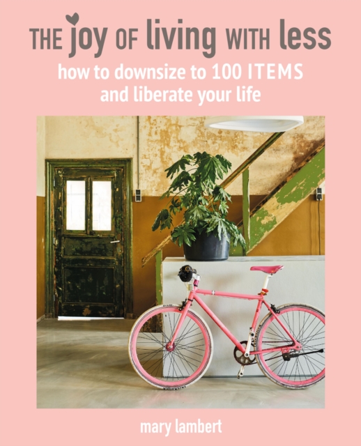The Joy of Living with Less, EPUB eBook