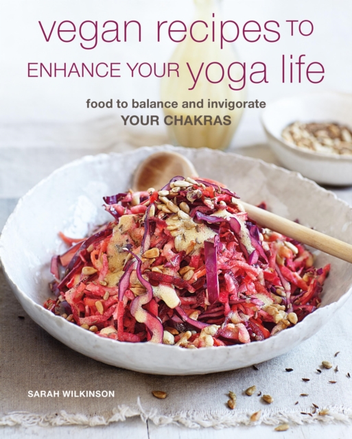Vegan Recipes to Enhance Your Yoga Life, EPUB eBook