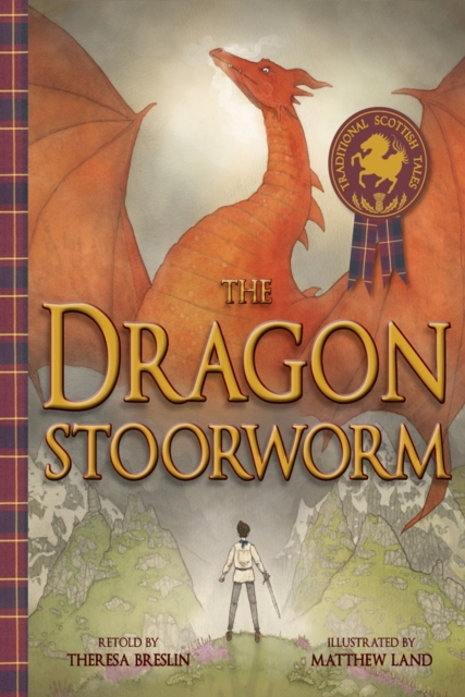 The Dragon Stoorworm, Paperback / softback Book