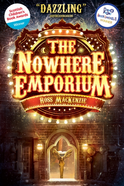 The Nowhere Emporium, EPUB eBook