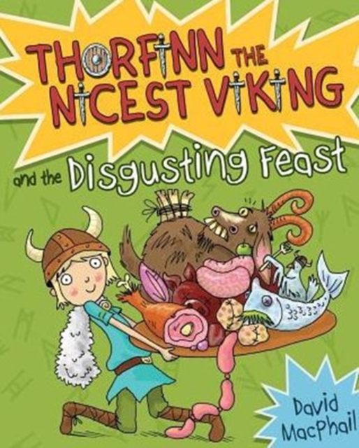 Thorfinn and the Disgusting Feast, Paperback / softback Book