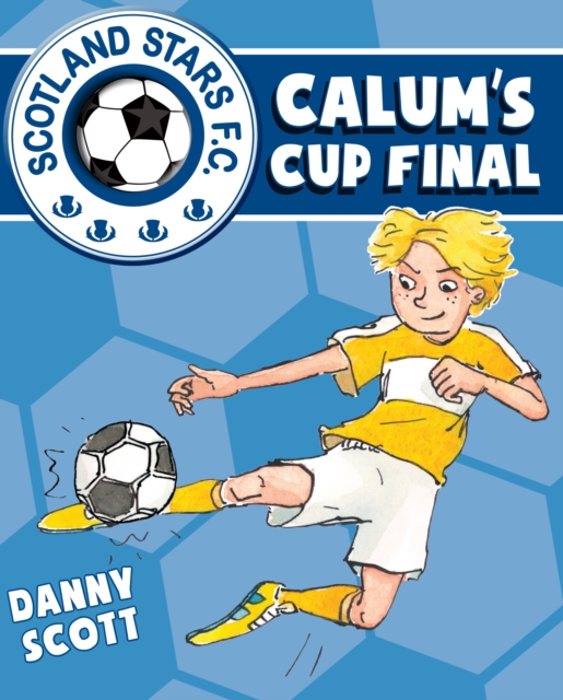 Calum's Cup Final, EPUB eBook