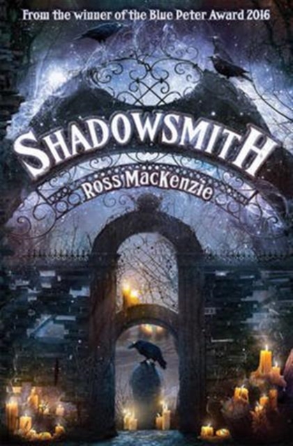 Shadowsmith, Paperback / softback Book