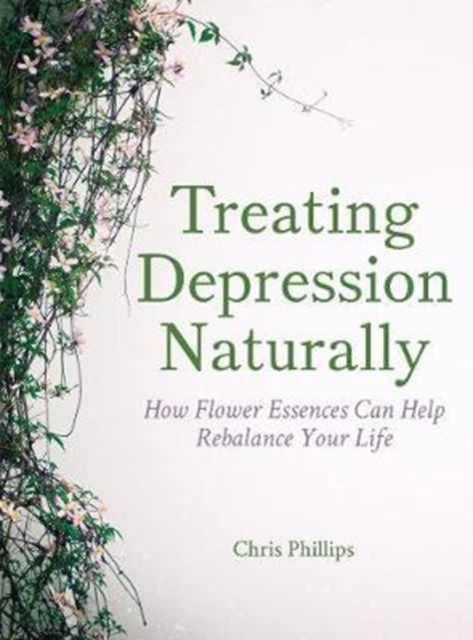 Treating Depression Naturally : How Flower Essences Can Help Rebalance Your Life, Paperback / softback Book