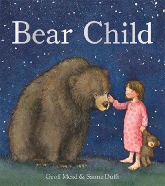 Bear Child, Hardback Book
