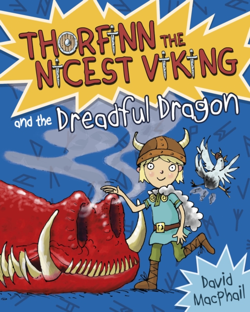 Thorfinn and the Dreadful Dragon, EPUB eBook