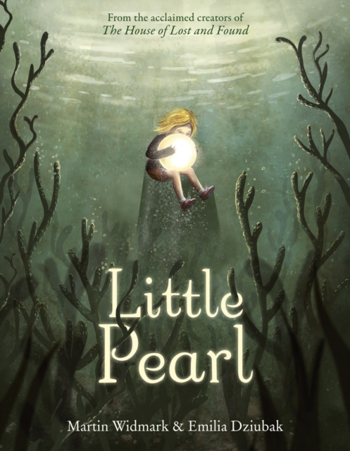 Little Pearl, Hardback Book