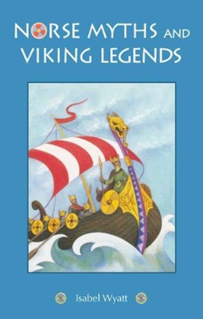 Norse Myths and Viking Legends, Paperback / softback Book
