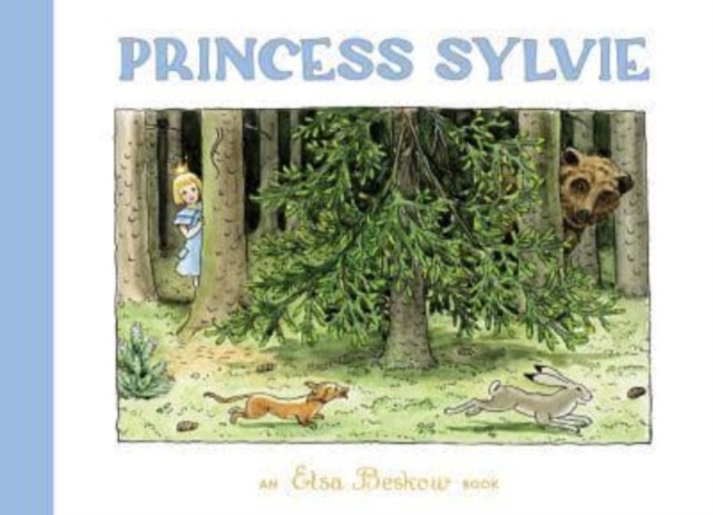 Princess Sylvie, Hardback Book