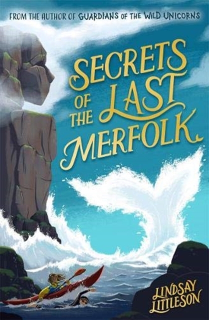 Secrets of the Last Merfolk, Paperback / softback Book