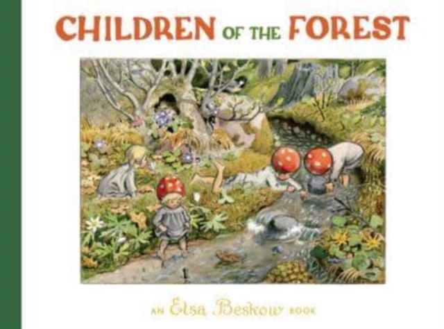 Children of the Forest, Hardback Book