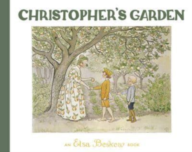 Christopher's Garden, Hardback Book