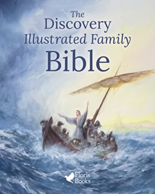 The Discovery Illustrated Family Bible, Hardback Book