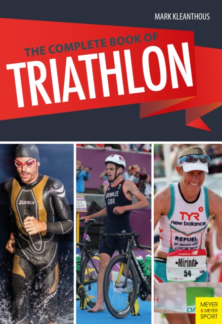 The Complete Book of Triathlon, PDF eBook