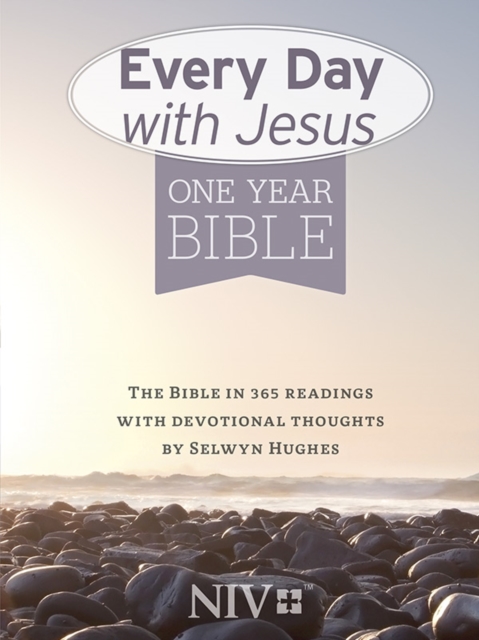 Every Day with Jesus One Year NIV Bible, EPUB eBook