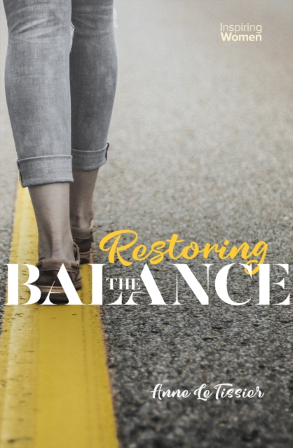 Restoring the Balance, EPUB eBook