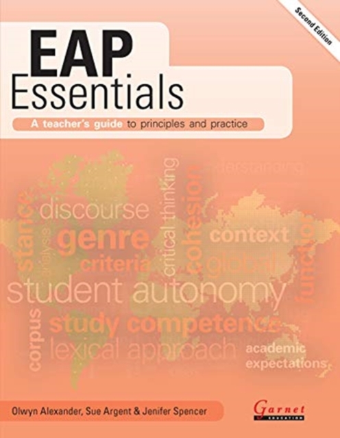 EAP Essentials: A teacher's guide to principles and practice (Second Edition), Paperback / softback Book