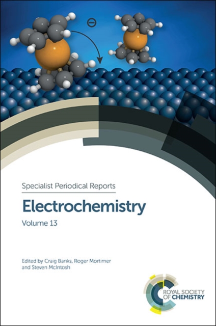 Electrochemistry : Volume 13, PDF eBook