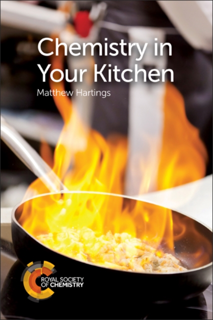 Chemistry in Your Kitchen, Paperback / softback Book